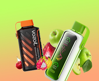 Home 13 Vozol Vape